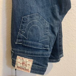 Women true religion bootcut jeans
